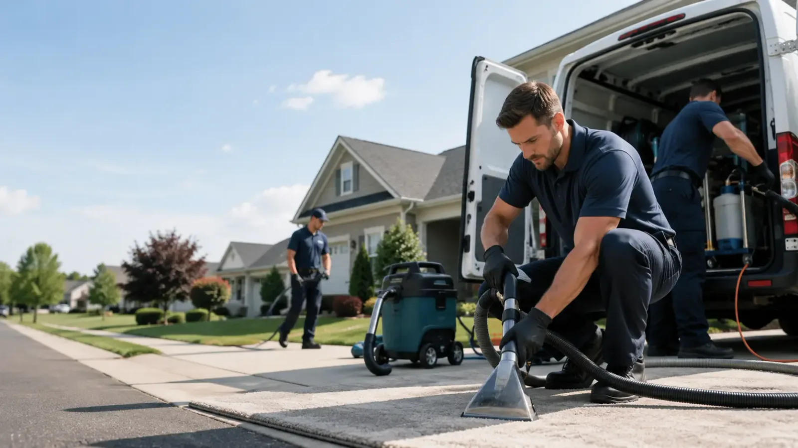 Pet Odor Removal service in Hartsburg, IL